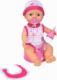 Simba LALKA BOBAS SIKA PIJE NEW BORN BABY + KRZESEŁKO DO KARMIENIA 2