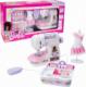 Mega Creative Barbie Maszyna do szycia dla dzieci z akcesoriami 1