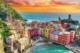 Trefl Puzzle 1000 Vernazza, Liguria Włochy Unlimited Fit Technology 1