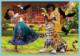 Trefl Puzzle 4w1 Nasze magiczne Encanto 207 elementów 1