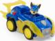 Spin Master Psi Patrol Chase figurka + pojazd deluxe Mighty Pups Kosmopieski 2