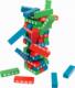 Spin Master Psi Patrol Movie Jenga gra tańcząca wieża drewniana 4