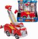 Spin Master Psi Patrol Rescue Knights Rycerze Marshall figurka i pojazd 1