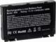 Bateria Eneron Bateria A32-F82 do Asus K50IJ K50IN K70IJ 4400mAh 2