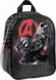 Paso Paso Plecak przedszkolny Marvel Avengers 1
