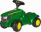 Rolly Toys Traktor Jeździk John Deere z przyczepą dla dzieci 1