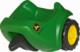 Rolly Toys Traktor Jeździk John Deere z przyczepą dla dzieci 2