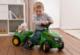 Rolly Toys Traktor Jeździk John Deere z przyczepą dla dzieci 4