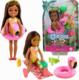 Lalka Barbie Barbie Barbie Chelsea The Lost Birthday Wakacyjna lalka z akcesoriami 1