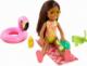 Lalka Barbie Barbie Barbie Chelsea The Lost Birthday Wakacyjna lalka z akcesoriami 2