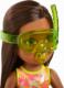 Lalka Barbie Barbie Barbie Chelsea The Lost Birthday Wakacyjna lalka z akcesoriami 5