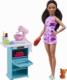 Lalka Barbie Barbie Kucharka z kotkiem (HCD44) 2