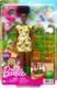 Lalka Barbie Barbie Mattel Lalka Barbie ogrodniczka z króliczkiem 2