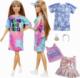 Lalka Barbie Barbie Mattel Modna Lalka Barbie Fashionistas + ubranka 1