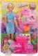 Lalka Barbie Barbie Mattel Zestaw Barbie i Ken w podróży + akcesoria 6