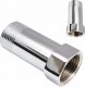 Hydroland PRZEDŁUŻKA CHROMOWANA DO BATERII 3/4" 60MM H // ŁC.PRZ.3/4-60 MM BATERIA 1