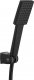 Zestaw prysznicowy KFA 841-230-81 NATRYSK PUNKTOWY LOGON BLACK // N.00.LOGON-BLACK 1