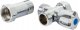 Hydroland Zawór do pralki lub zmywarki do większości baterii ściennych 1/2"x 3/4" 2