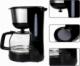Ekspres przelewowy Aigostar  Aigostar Chocolate 30Hik Ekspres Do Kawy 1000W 3