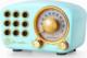 Radio Feegar Feegar Retro Radio Kuchenne Bluetooth 4.2 Vintage 9