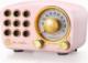 Radio Feegar Feegar Retro Radio Kuchenne Bt 4.2 Vintage Aux 1