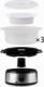 Aigostar  Parowar 30INA 9l 800W 2