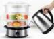 Aigostar  Parowar 30INA 9l 800W 4