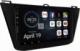 Radio samochodowe Vordon Radio Vordon Ht-X10 + Rf-2330 Ramka Vw Tiguan 2017 1
