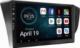 Radio samochodowe Vordon Radio Vordon Ht-X10 Rf-2390 Ram Skoda Superb 2015 1