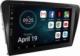 Radio samochodowe Vordon Radio Vordon Ht-X10 Rf-2370 Ram Skoda Octavia 2015 1
