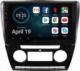 Radio samochodowe Vordon Radio Vordon Ht-X10 Rf2350 Skoda Octavia 2007-2014 1