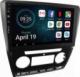 Radio samochodowe Vordon Radio Vordon Ht-X10 Rf2350 Skoda Octavia 2007-2014 1