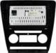 Radio samochodowe Vordon Radio Vordon Ht-X10 Rf2350 Skoda Octavia 2007-2014 2