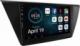 Radio samochodowe Vordon Radio Vordon Ht-X10 + Rf-2290 Ramka Vw Touran 2016 1