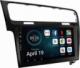 Radio samochodowe Vordon Radio Vordon Ht-X10 Ramk Rf-2250 Vw Golf 2014-2016 1