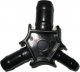 Hydroland KALIBRATOR UNIWERSALNY PLASTIKOWY Z GRADOWNKIEM // PX-R.KALIB.16-20-25 1