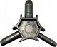Hydroland KALIBRATOR UNIWERSALNY PLASTIKOWY Z GRADOWNKIEM // PX-R.KALIB.16-20-25 5