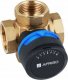 Afriso Zawór mieszający 4-drogowy obrotowy ARV 487 ProClick DN50, Rp2", Kvs 40 1