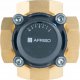 Afriso Zawór mieszający 4-drogowy obrotowy ARV 487 ProClick DN50, Rp2", Kvs 40 3
