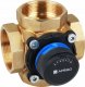 Afriso Zawór mieszający 4-drogowy obrotowy ARV 487 ProClick DN50, Rp2", Kvs 40 4