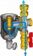 Giacomini Kompaktowy magnetyczny separator zanieczyszczeń 3/4" 4