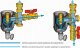 Giacomini Kompaktowy magnetyczny separator zanieczyszczeń 3/4" 7
