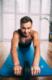4yourhealth Kółko Roller Do Ćwiczeń Mięśni Brzucha AB Wheel 3