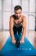 4yourhealth Kółko Roller Do Ćwiczeń Mięśni Brzucha AB Wheel 4