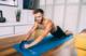 4yourhealth Kółko Roller Do Ćwiczeń Mięśni Brzucha AB Wheel 5