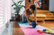 4yourhealth Kółko Roller Do Ćwiczeń Mięśni Brzucha AB Wheel 9