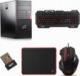Komputer Fujitsu Gaming Esprimo P720 Tower Intel Core i7 GeForce GTX 1650 16GB DDR3 1512GB HDD + SSD Windows 10 Pro 1