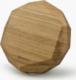 Ładowarka BeWood Geometric Indukcyjna 1x USB-C 2