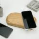 Ładowarka BeWood Double Indukcyjna 1x USB-C 1