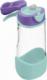 B.Box Sportowa butelka tritanowa 450 ml Lilac Pop B.Box 1